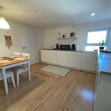 Apartamento Gemütliche Moderne Auszeit Zum Wohlfühlen Buchenbach (Roth)