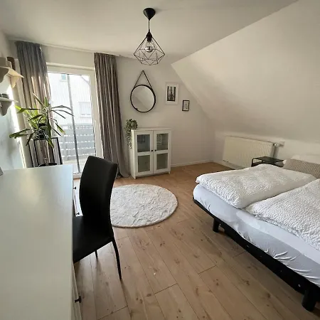 Apartamento Gemütliche Moderne Auszeit Zum Wohlfühlen