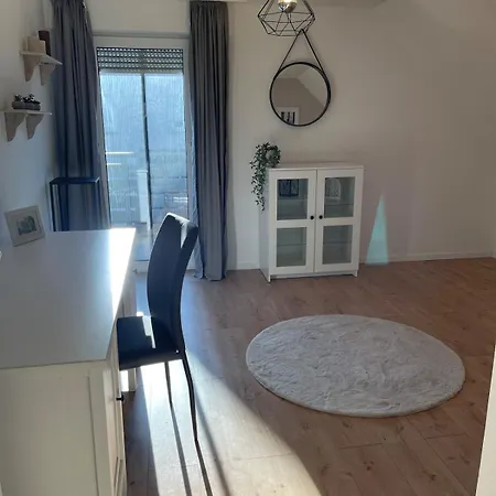 Apartamento Gemütliche Moderne Auszeit Zum Wohlfühlen *