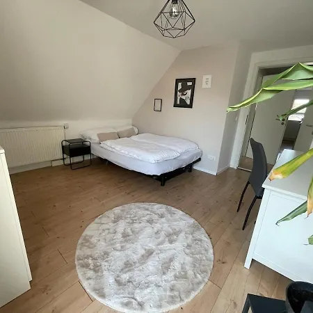 Apartamento Gemütliche Moderne Auszeit Zum Wohlfühlen Buchenbach (Roth)