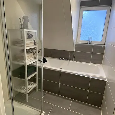 Gemütliche Moderne Auszeit Zum Wohlfühlen Apartamento *