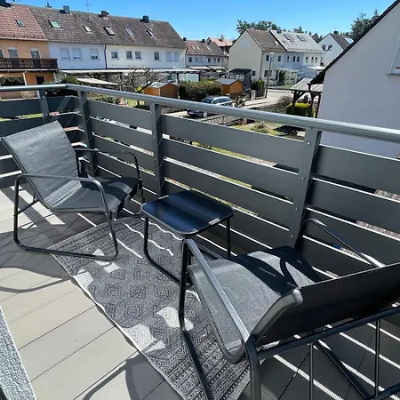 Apartamento Gemütliche Moderne Auszeit Zum Wohlfühlen *