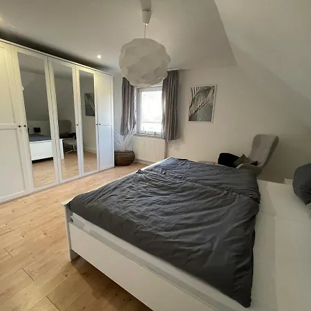 Apartment Gemuetliche Moderne Auszeit Zum Wohlfuehlen