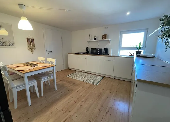 Appartement Gemuetliche Moderne Auszeit Zum Wohlfuehlen Buchenbach (Roth)