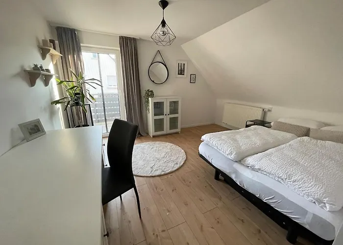 Appartement Gemuetliche Moderne Auszeit Zum Wohlfuehlen
