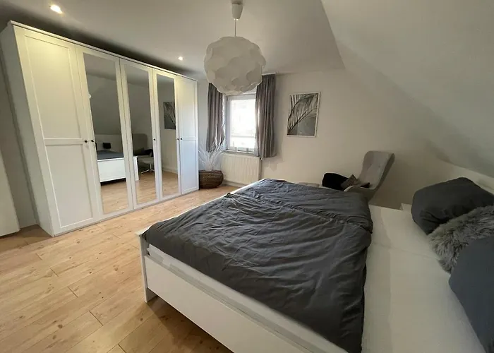 Appartement Gemuetliche Moderne Auszeit Zum Wohlfuehlen