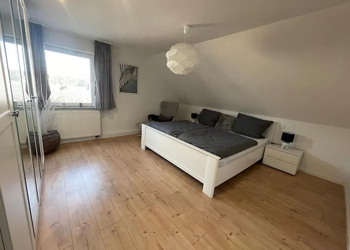 Appartement Gemuetliche Moderne Auszeit Zum Wohlfuehlen