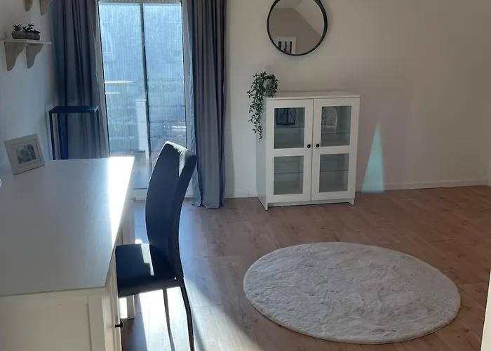 Appartement Gemuetliche Moderne Auszeit Zum Wohlfuehlen *