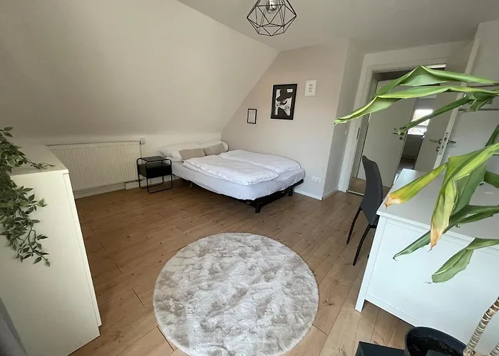 Appartement Gemuetliche Moderne Auszeit Zum Wohlfuehlen Buchenbach (Roth)