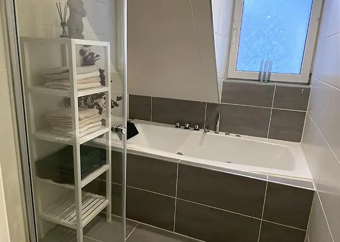 Gemuetliche Moderne Auszeit Zum Wohlfuehlen Appartement *
