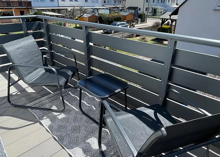 Appartement Gemuetliche Moderne Auszeit Zum Wohlfuehlen *